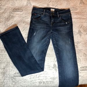 Hudson Beth jeans size 28